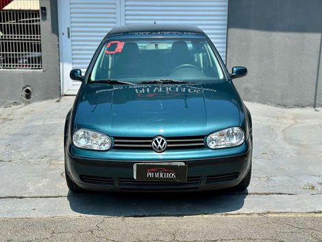 VolksWagen Golf 1.6Mi/ 1.6Mi Gener./Black & Silver