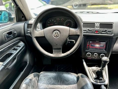 VolksWagen Golf 1.6Mi/ 1.6Mi Gener./Black & Silver