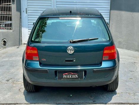 VolksWagen Golf 1.6Mi/ 1.6Mi Gener./Black & Silver