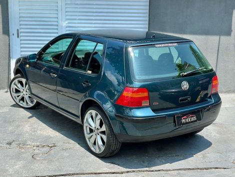 VolksWagen Golf 1.6Mi/ 1.6Mi Gener./Black & Silver