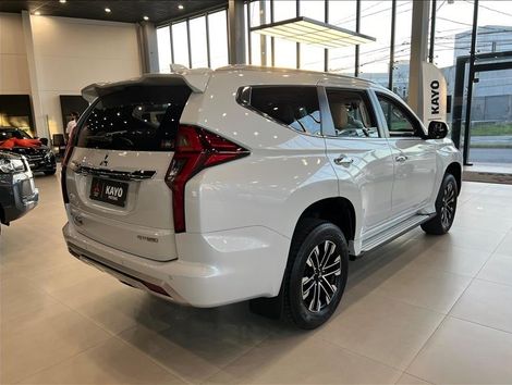 Mitsubishi Pajero Sport 2.4 DI-D HPE-S 4WD