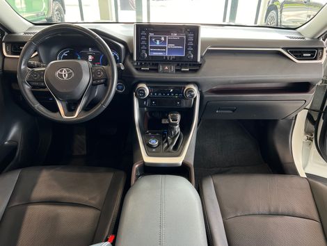 Toyota RAV4 SX Connect 2.5 Hybrid E-CVT 4WD