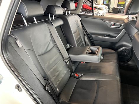 Toyota RAV4 SX Connect 2.5 Hybrid E-CVT 4WD