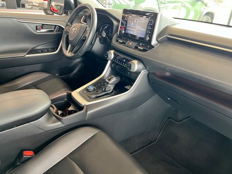 Toyota RAV4 SX Connect 2.5 Hybrid E-CVT 4WD