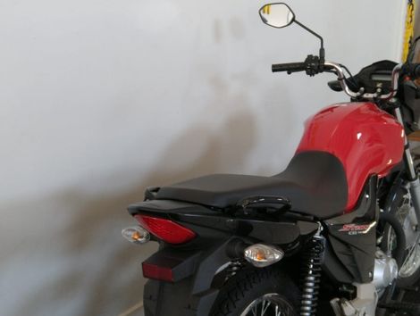 HONDA CG 160 START