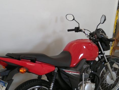 HONDA CG 125 FAN / FAN KS / 125 i FAN