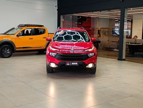 Fiat Toro Freedom 1.8 AT6 4x2 (Flex)