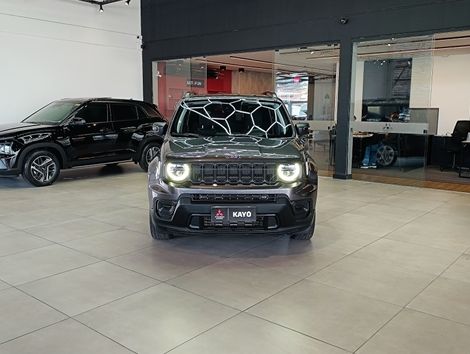 Jeep Renegade 1.3 T270
