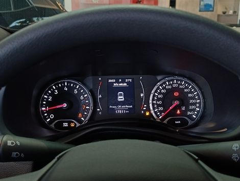 Jeep Renegade 1.3 T270