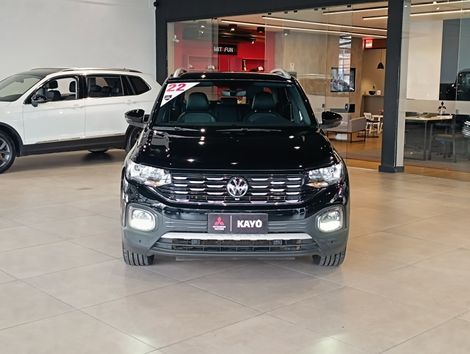 Volkswagen T-Cross 1.4 250 TSI Highline (Aut)
