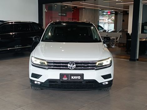Volkswagen Tiguan Allspace Comfortline 1.4 250 TSI DSG