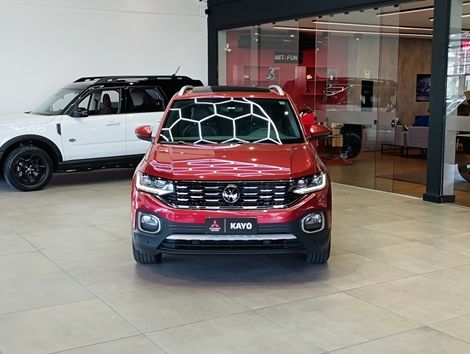 Volkswagen T-Cross 1.4 250 TSI Highline (Aut)