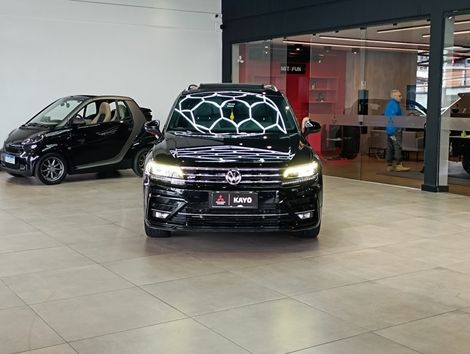 Volkswagen Tiguan Allspace R-Line 2.0 350 TSI 4WD DSG
