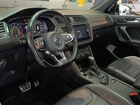 Volkswagen Tiguan Allspace R-Line 2.0 350 TSI 4WD DSG