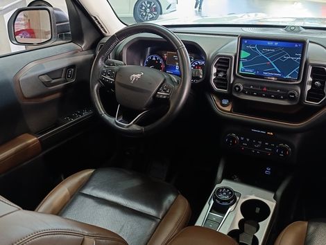 Ford Bronco Sport 2.0 Wildtrak 4WD (Aut)