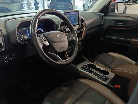 Ford Bronco Sport 2.0 Wildtrak 4WD (Aut)
