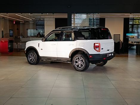 Ford Bronco Sport 2.0 Wildtrak 4WD (Aut)