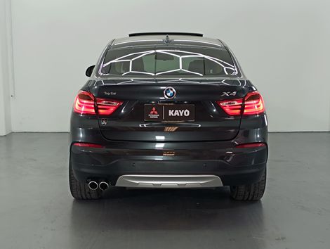 BMW X4 2.0 xDrive28i X Line