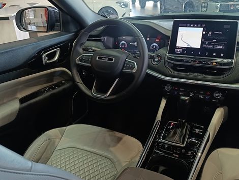 Jeep Commander 2.0 TD380 Limited 4WD