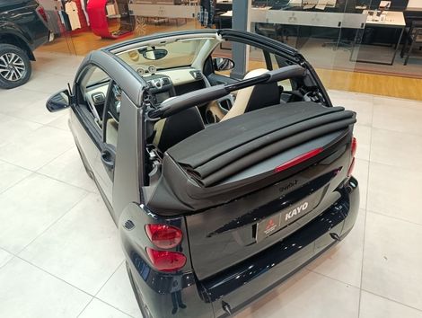 Smart fortwo Passion Cabrio