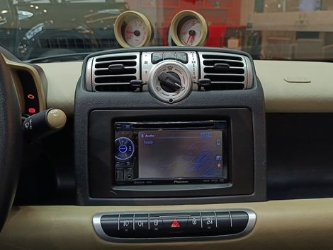 Smart fortwo Passion Cabrio