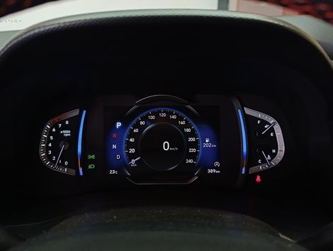 Hyundai Creta 1.0 T-GDI N Line (Aut)