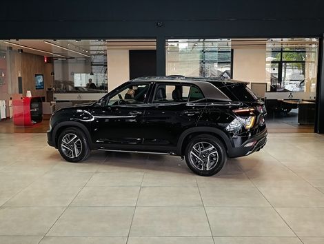 Hyundai Creta 1.0 T-GDI N Line (Aut)