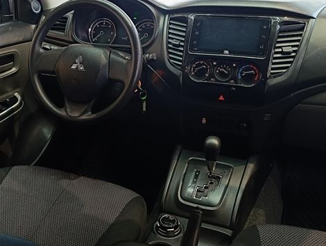 Mitsubishi L200 Triton 2.4 D GLS 4WD (Aut)