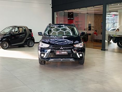 Mitsubishi ASX 2.0 HPE AWD