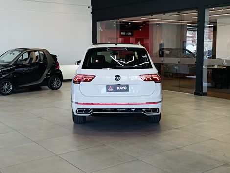 Volkswagen Tiguan Allspace 2.0 TSI R-Line