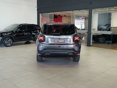 Jeep Renegade 1.3 T270