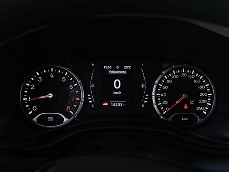 Jeep Renegade 1.3 T270