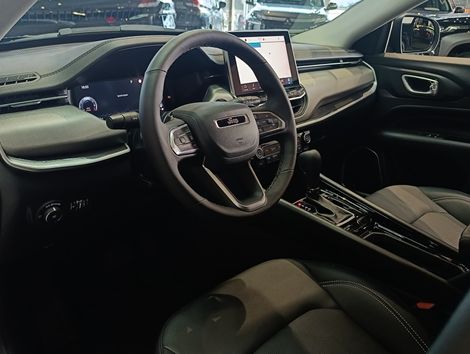 Jeep Compass 1.3 T270 Longitude (Aut)