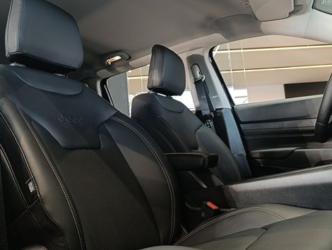 Jeep Compass 1.3 T270 Longitude (Aut)