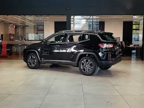 Jeep Compass 1.3 T270 Longitude (Aut)