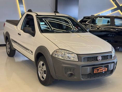 Fiat Strada Working HARD 1.4 Fire Flex 8V CS