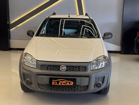 Fiat Strada Working HARD 1.4 Fire Flex 8V CS