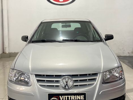 VolksWagen Gol (novo) 1.0 Mi Total Flex 8V 4p