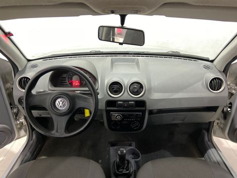 VolksWagen Gol (novo) 1.0 Mi Total Flex 8V 4p