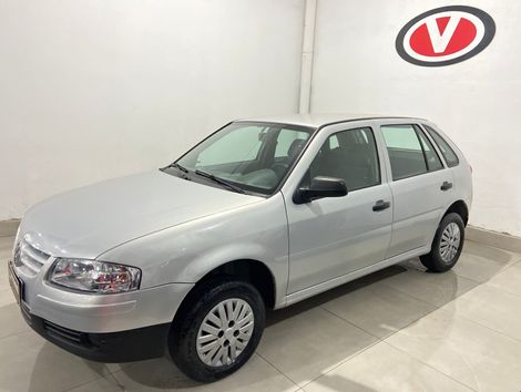 VolksWagen Gol (novo) 1.0 Mi Total Flex 8V 4p