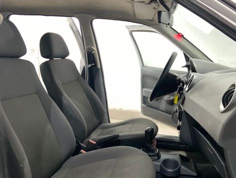 VolksWagen Gol (novo) 1.0 Mi Total Flex 8V 4p
