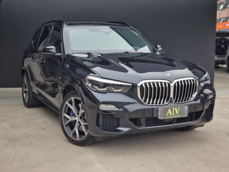 BMW X5 XDRIVE 45e 3.0 M.Sport Híbrido Aut.