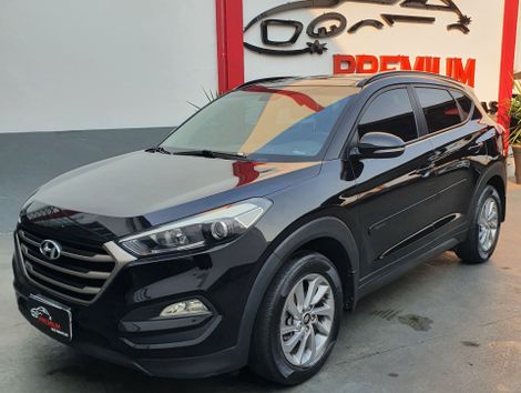 Hyundai Tucson GLS 1.6 Turbo 16V Aut.