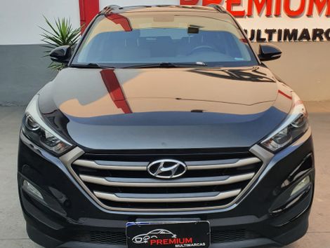 Hyundai Tucson GLS 1.6 Turbo 16V Aut.