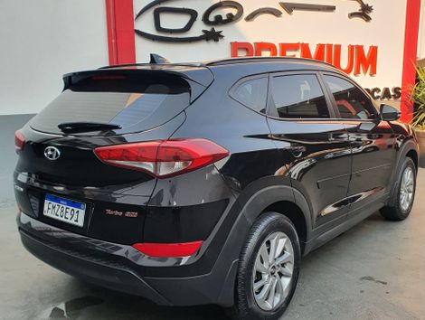 Hyundai Tucson GLS 1.6 Turbo 16V Aut.