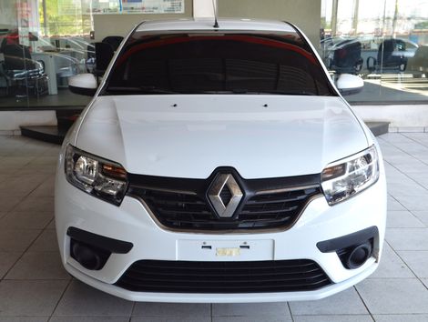 Renault LOGAN Zen Flex 1.6 16V 4p Mec.