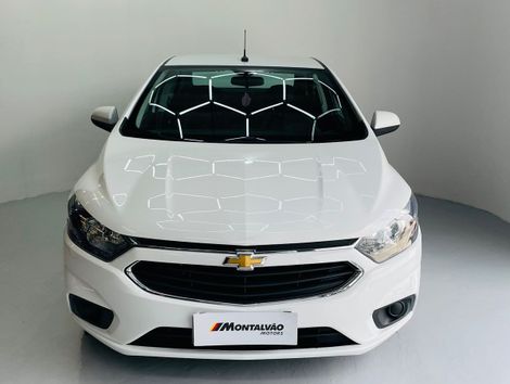 Chevrolet PRISMA Sed. LT 1.4 8V FlexPower 4p Aut.