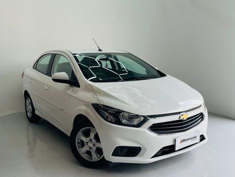 Chevrolet PRISMA Sed. LT 1.4 8V FlexPower 4p Aut.