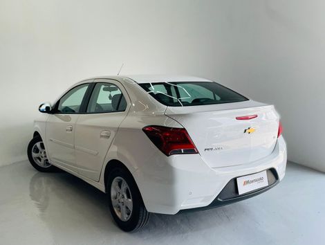 Chevrolet PRISMA Sed. LT 1.4 8V FlexPower 4p Aut.