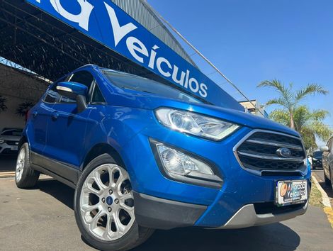 Ford EcoSport TITANIUM 2.0 16V Flex 5p Aut.